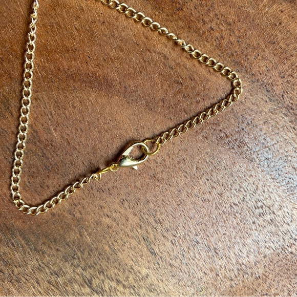 Birch and Tine Deer Antler Necklace - Picture 2 of 3